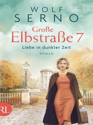 cover image of Große Elbstraße 7 – Liebe in dunkler Zeit